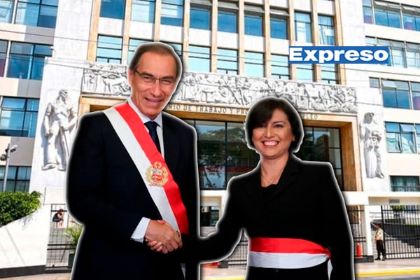MartÃ­n Vizcarra: Ministerio de Trabajo pagÃ³ S/513 mil por nada durante primera ola de covid-19