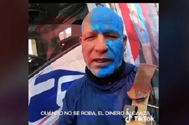Ate: padre de alcalde es denunciado por enviar matones a cerrar negocios