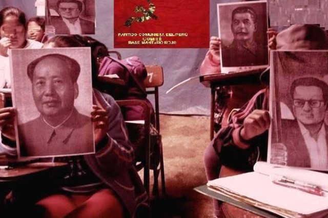Sendero Luminoso crea escuelas de adoctrinamiento