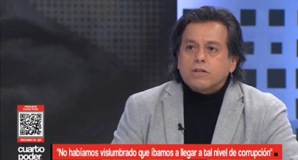 Edward MÃ¡laga: Tercera mociÃ³n de vacancia ya estÃ¡ en camino y tendrÃ­a unas 100 pÃ¡ginas