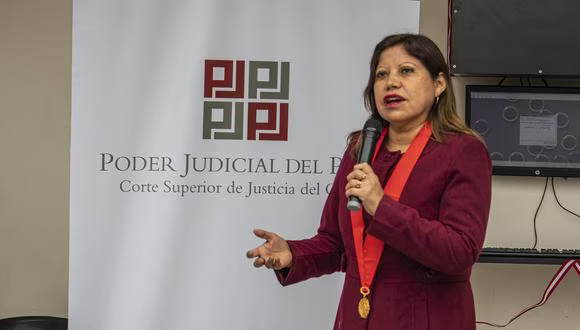 Jueza Ruth Benavides, hermana de fiscal de la NaciÃ³n, declina a integrar la OCMA