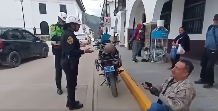 Alcalde de Chachapoyas, regidores y efectivos policiales, afrontarían denuncia por discriminación