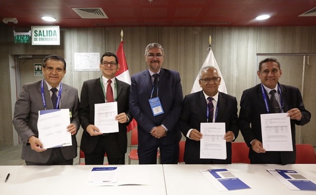 PCM promueve la suscripción de acuerdos que permitirán el saneamiento de más de 470 km de límites interdepartamentales
