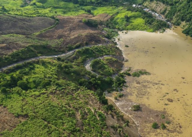 Alan GarcÃ­a PÃ©rez, solicita reforzar las acciones de trabajo para la poblaciÃ³n afectada en el Amazonas por el sismo de 7.5