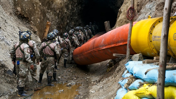 Pataz: Incursiones del Comando Unificado provocan más de 186 millones de soles en pérdidas a la minería ilegal