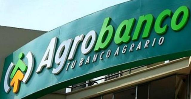 Congreso aprobó fortalecer Agrobanco y facilitar el pago de las deudas