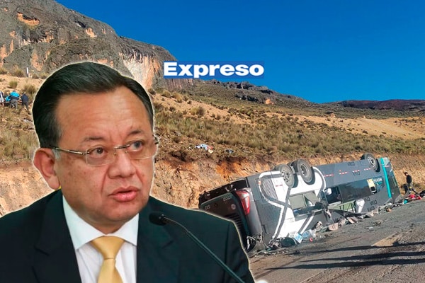 Falleció Edgar Alarcón, excontralor general del Perú, en Ayacucho; informó Beto Ortiz: lo que se sabe del accidente automovilístico