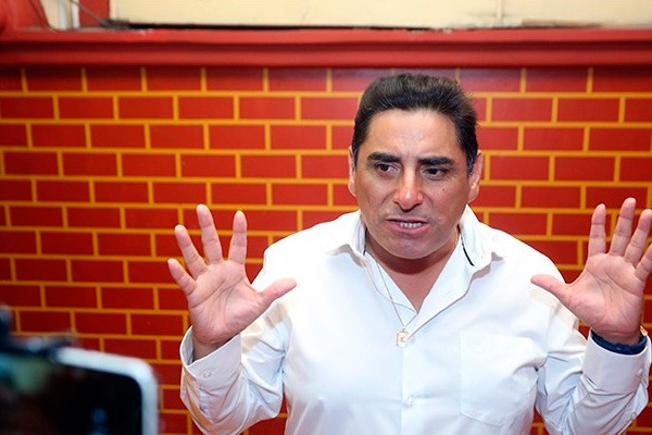Carlos Álvarez tras alerta en aeropuerto de Arequipa: «Ya hemos tocado fondo»