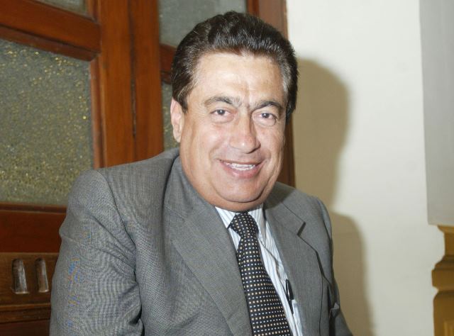 Fallece exministro de Justicia Fausto Alvarado