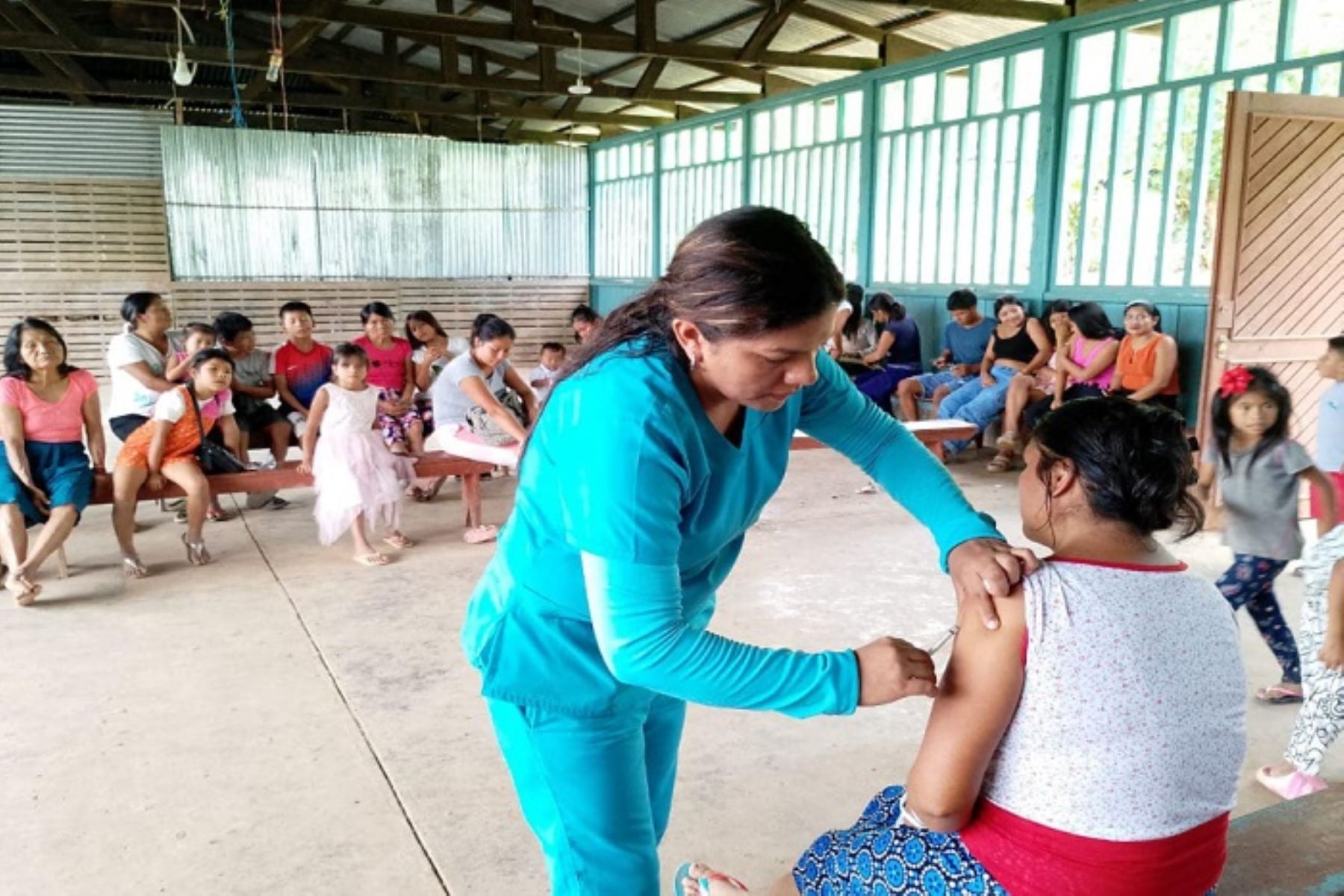 Salud detecta brote de fiebre amarilla en Amazonas que cobró la vida de dos menores