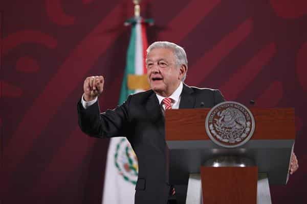 AMLO: «No queremos más relaciones económicas ni comerciales con Perú»