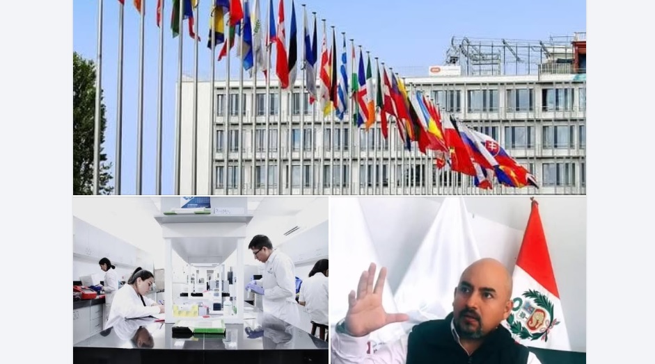 Roger Ángeles Sánchez Asume Dirección de la Unidad de Cooperación Técnica y Financiera del INIA