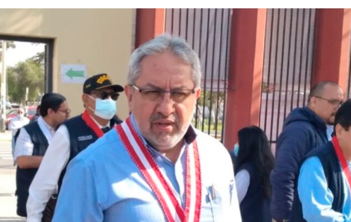 Antonio Fernández Jerí pone al descubierto falsedad de audios: «Es una simulación de mi voz»