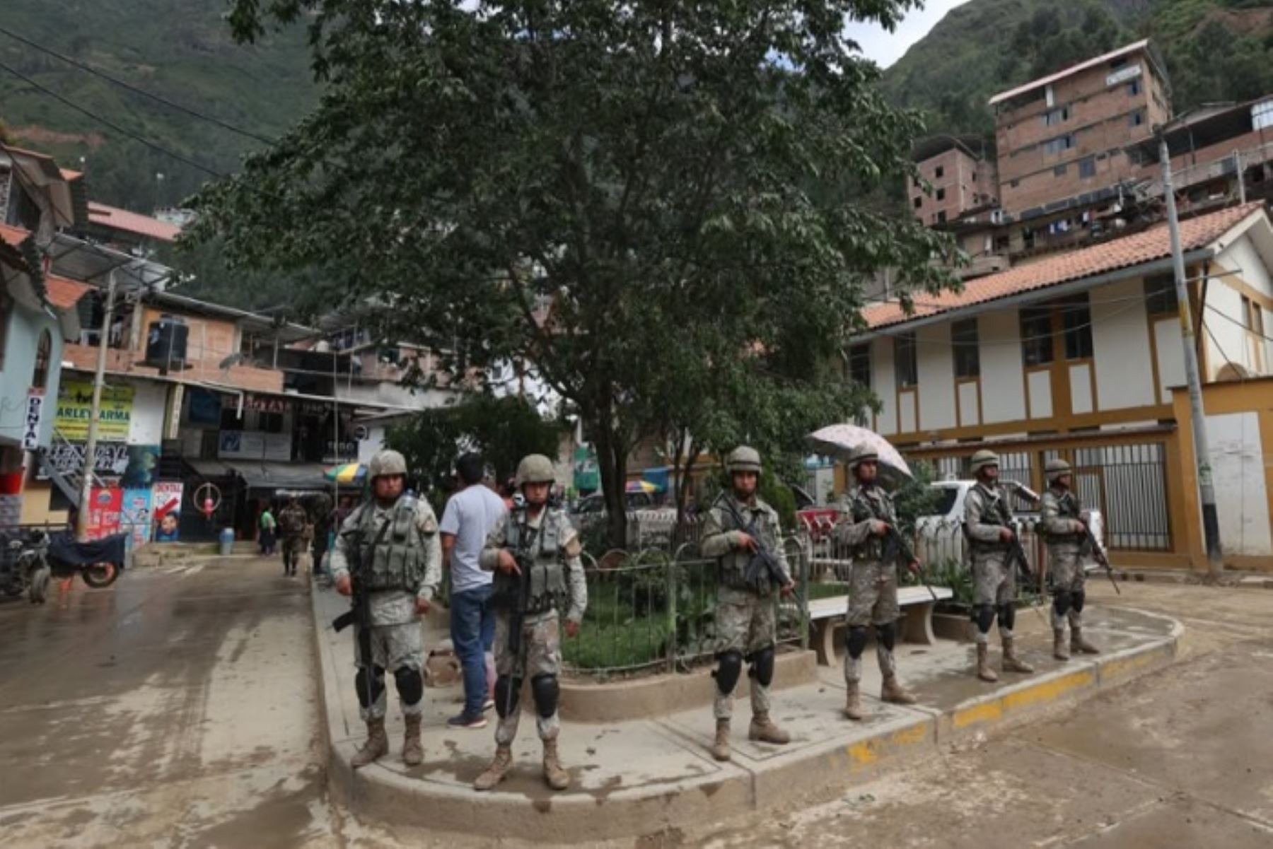 ANGR exige con urgencia una reunión del Conasec en Pataz