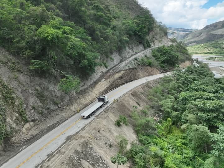 Mejoras en el Desvío de El Aserradero Reducirán los Tiempos de Viaje en la Carretera «Fernando Belaunde Terry»  