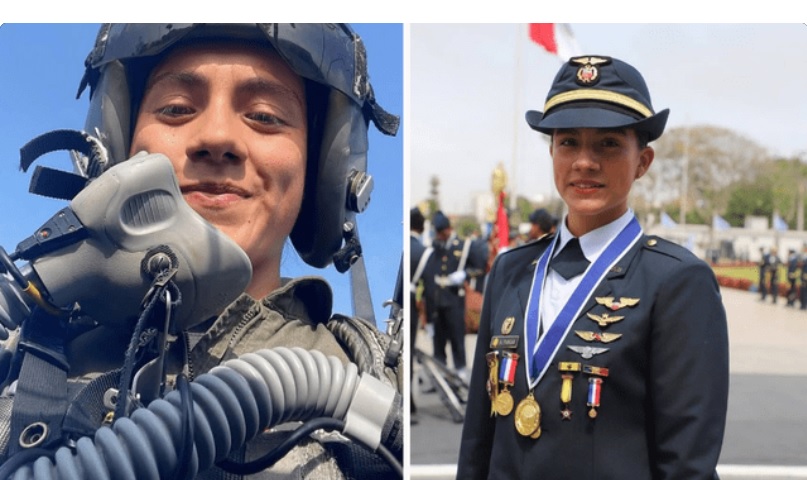 Familia de alférez Ashley Vargas sobre búsqueda FAP: «No buscan a mi hermana, sino un cuerpo que flote»