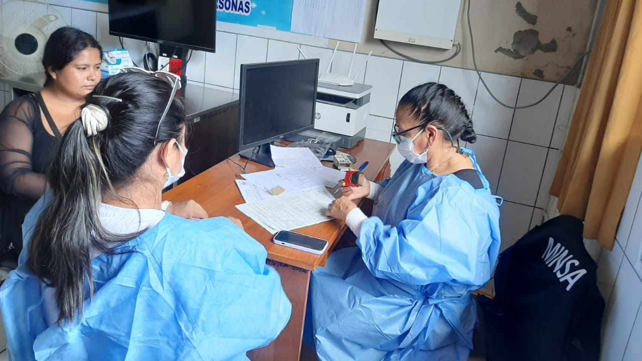 Minsa realizÃ³ mÃ¡s de 4000 atenciones oncolÃ³gicas en campaÃ±as descentralizadas en 5 regiones del paÃ­s
