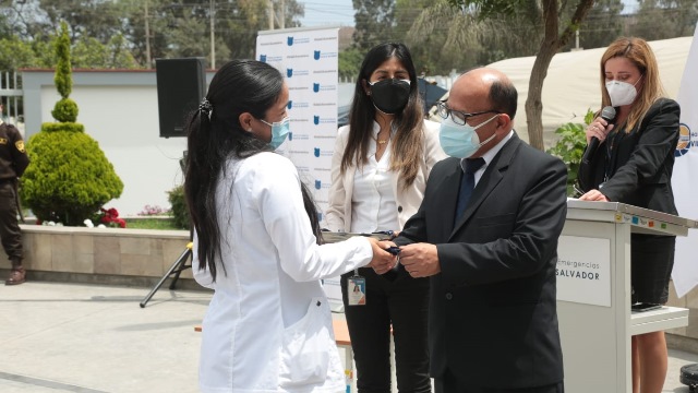 Minsa dispone retorno de atenciones presenciales No COVID en todos los establecimientos de salud del paÃ­s
