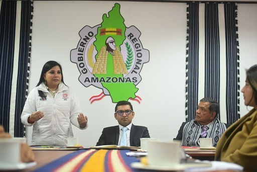 Mincetur impulsarÃ¡ gestiones para ampliar capacidad del aeropuerto de Chachapoyas