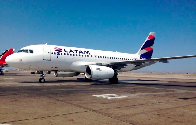 A nueve días para el inicio de vuelos nacionales Latam anuncia descuentos en pasajes
