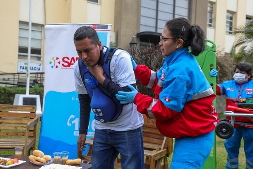 Fiestas Patrias: SAMU brinda recomendaciones de primeros auxilios ante emergencias o urgencias durante el feriado largo