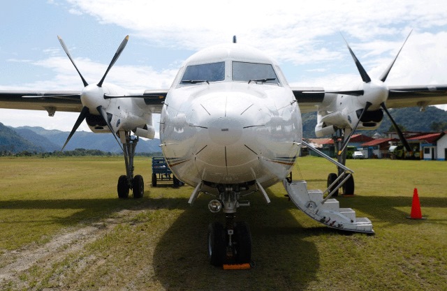 Instalarán equipos de aeronavegación sofisticados en Aeropuerto de Chachapoyas