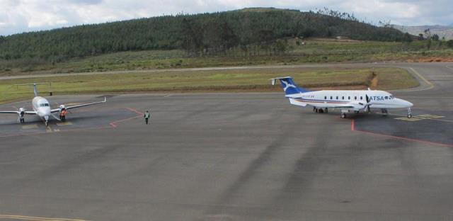 ATSA airlines iniciÃ³ vuelos directos Lima Chachapoyas