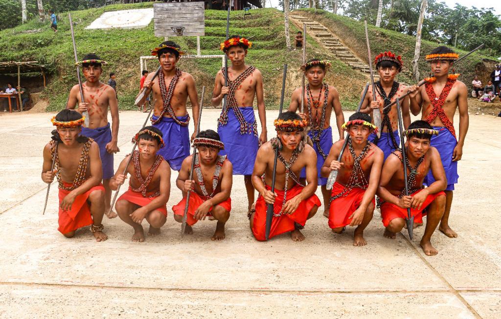 Â«Estoy orgulloso de ser AwajunÂ»: evento que fortalece la identidad cultural