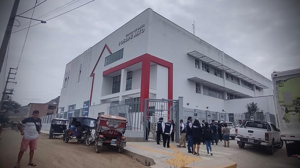 Dengue: 30 especialistas del Minsa se encuentran en Chiclayo para brindar atención a pacientes y ayudar en la vigilancia epidemiológica