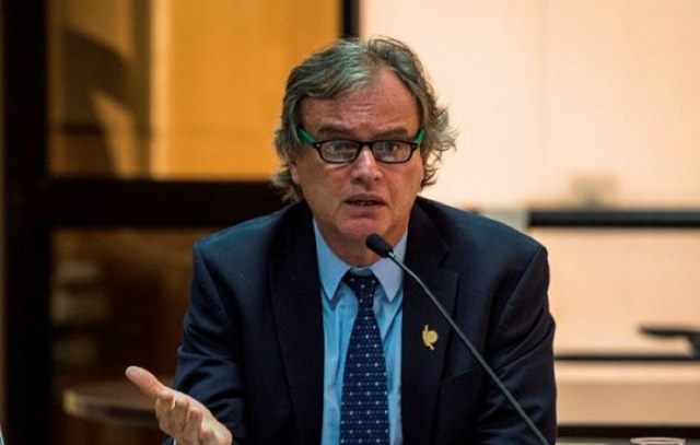 Ministro del Interior y Poder Judicial se enfrentan por supuesta excarcelaciÃ³n de empresario