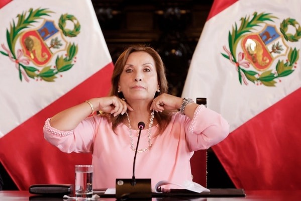 Basta de engaños, presidenta Boluarte