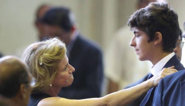 Pilar Nores y Federico Danton recibirÃ¡n 15 mil 600 soles mensuales por pensiÃ³n vitalicia de Alan GarcÃ­a