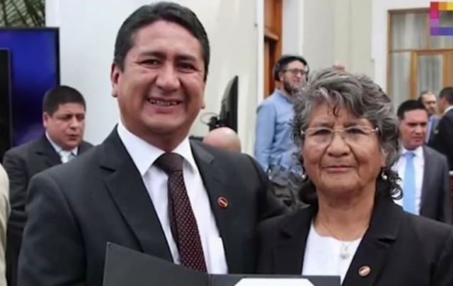 Vladimir Cerrón Incautan Cuentas Del Dueño De Perú Libre Y Su Madre