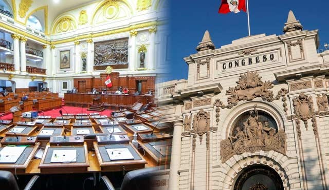 Poder Ejecutivo promulga ley de retorno a la bicameralidad tras su aprobaciÃ³n en el Congreso