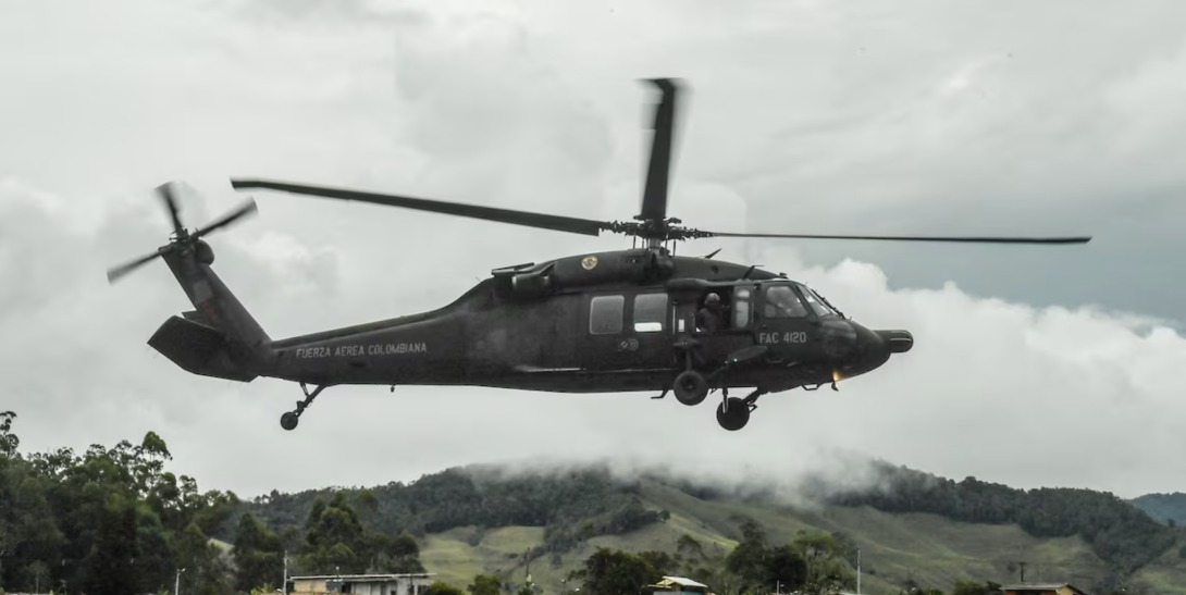 Perú ratifica acuerdo con EE. UU. para la donación de 9 helicópteros Black Hawk