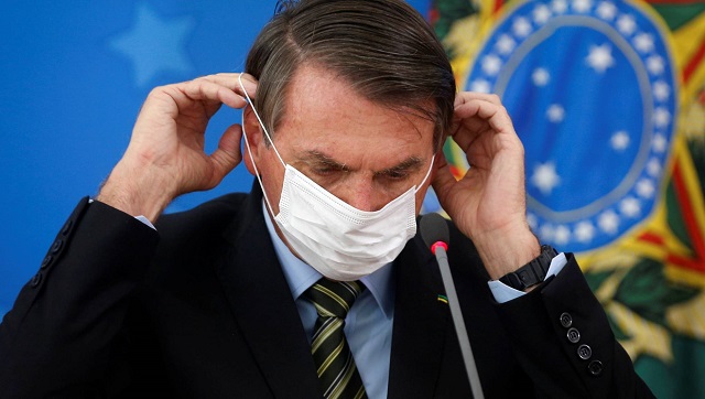 Ocho exministros acusan a Bolsonaro de desmantelar política ambiental