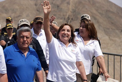 Mamá Dina con nuevo sueldo