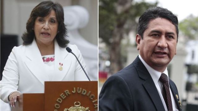 Vladimir Cerrón anuncia que Perú Libre expulsó a Dina Boluarte: ¡Leales siempre, traidores nunca!