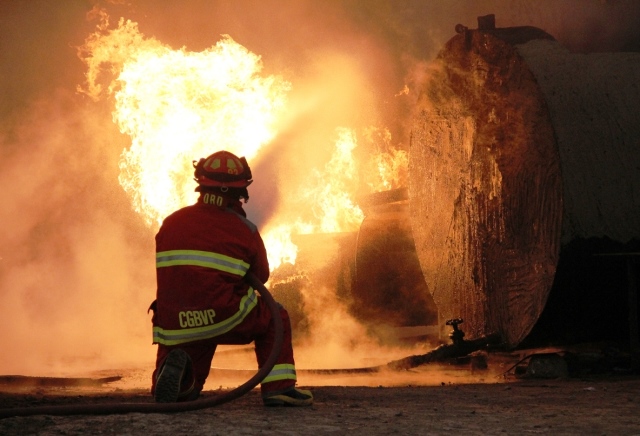 Se aprobÃ³ Reglamento del D.L. NÂ° 1260 que fortalece a los Bomberos Voluntarios del PerÃº