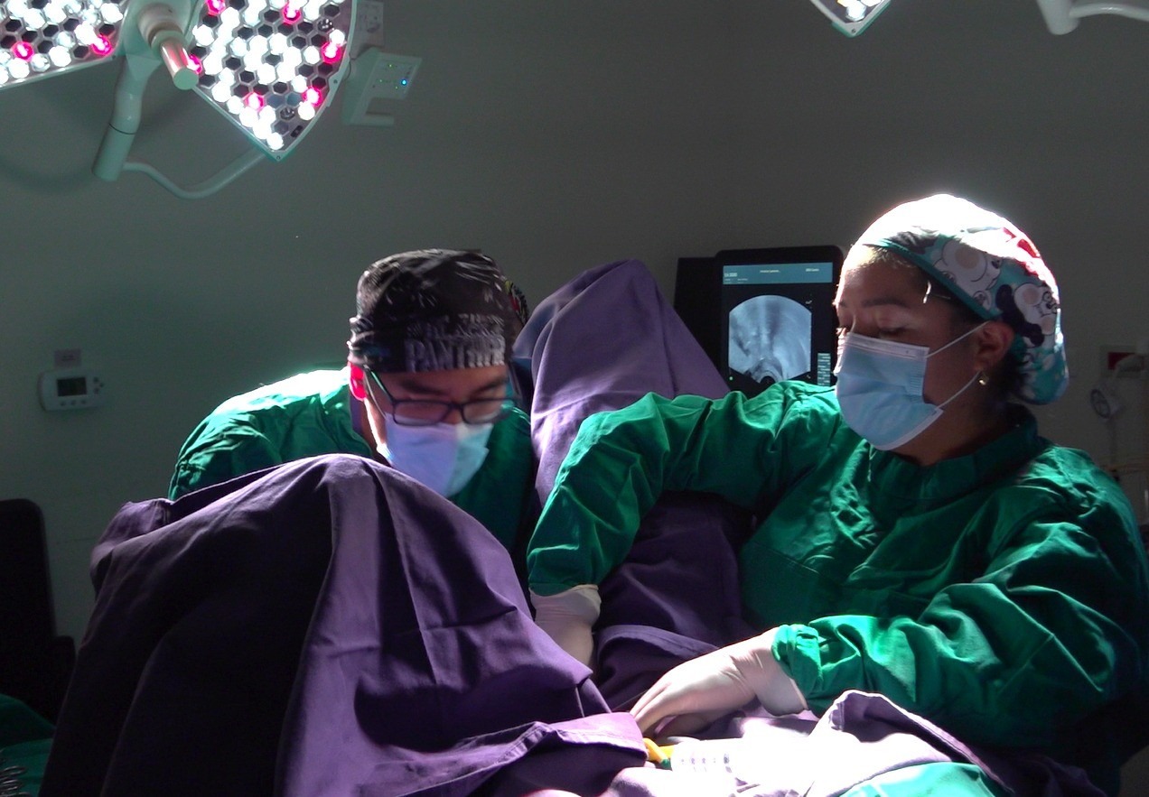 Minsa: con innovadora técnica de braquiterapia híbrida, oncólogos recuperaron a 50 mujeres con cáncer de cuello uterino avanzado