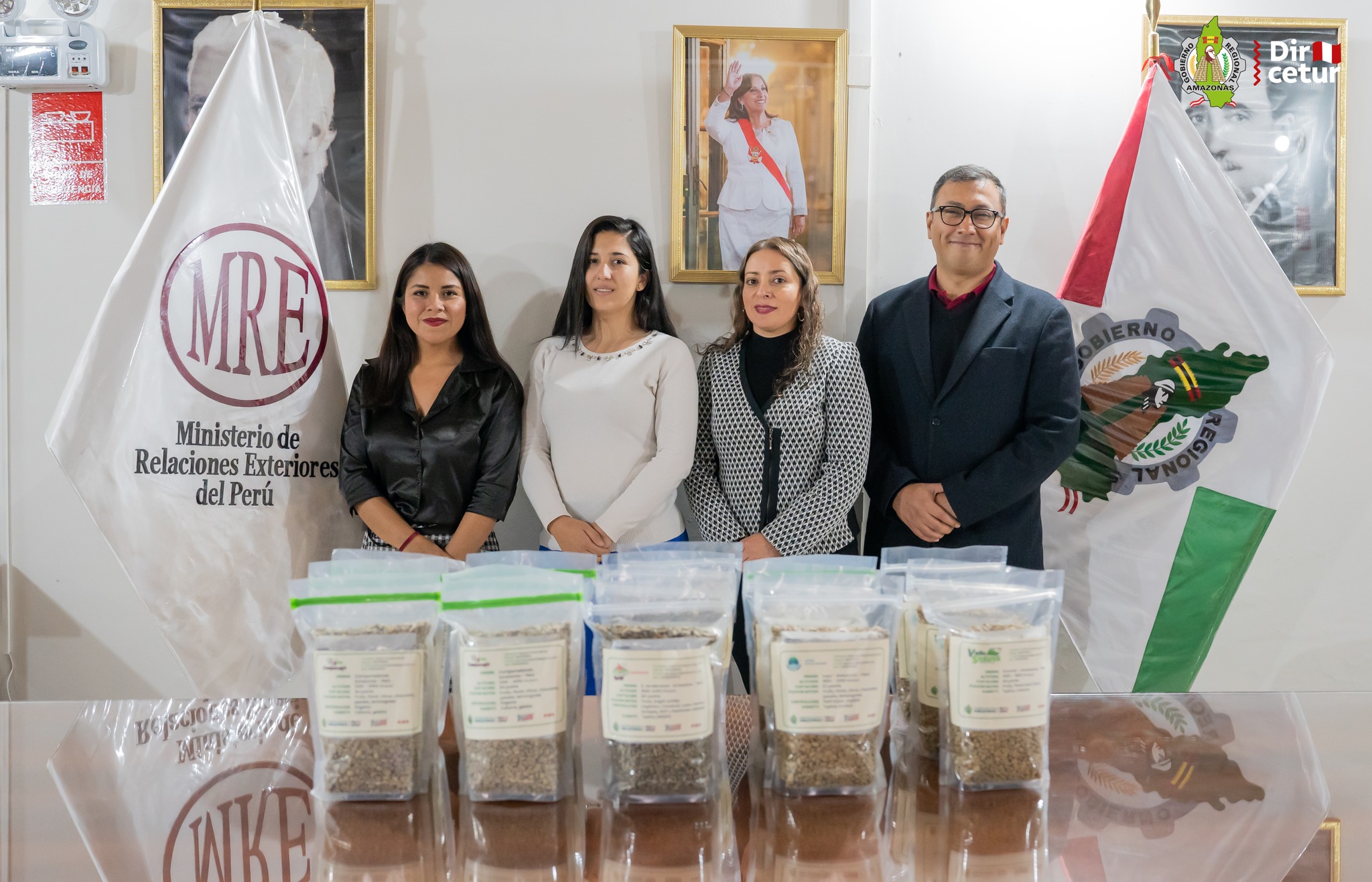 Cajamarca: empieza la Expocafé 2023 en Jaén con la participación de más de 150 productores
