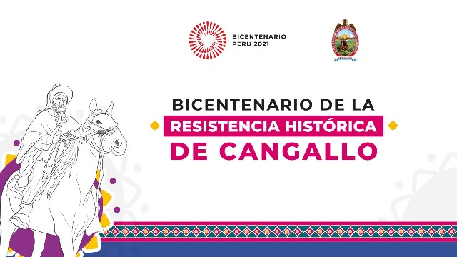 Ayacucho conmemora 200 aÃ±os de la resistencia de Cangallo en la guerra por la independencia 