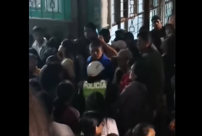 Chachapoyas: «Buen Inicio del Año Escolar» se Convierte en un Caos en el Emblemático Colegio San Juan de la Libertad