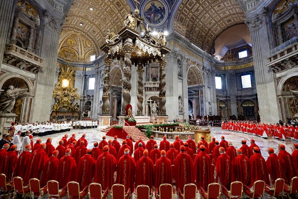 Llega la hora del humo blanco en el Vaticano: cuenta regresiva para definir al sucesor de Francisco