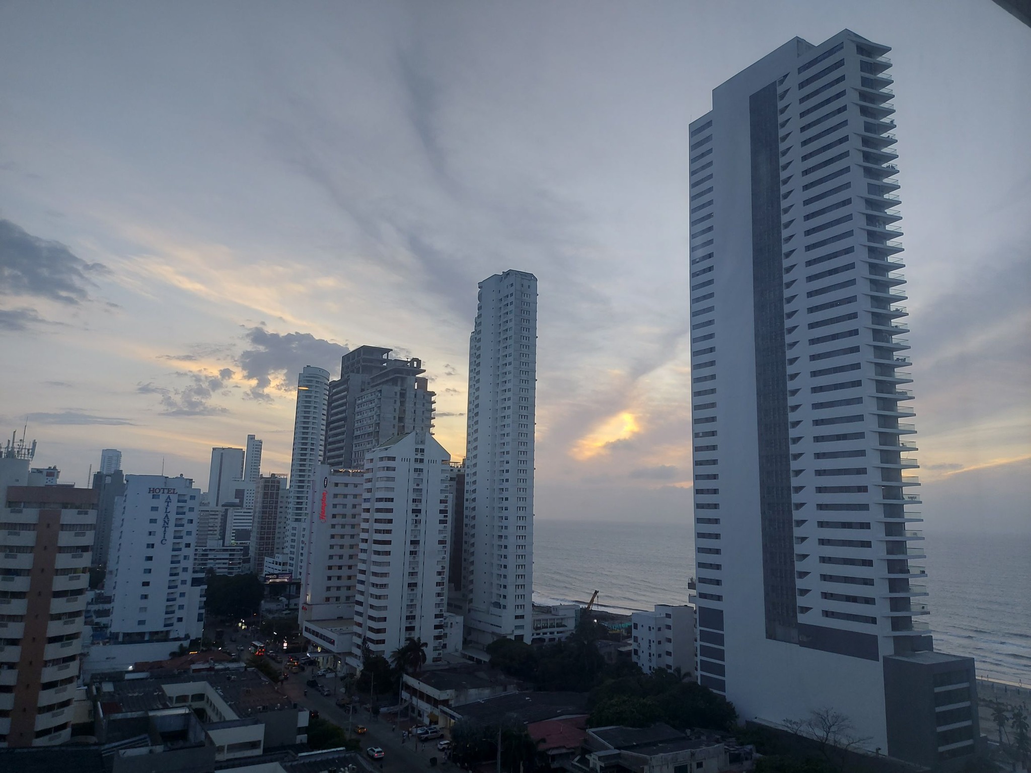 ¿Por qué vine a Cartagena de Indias?