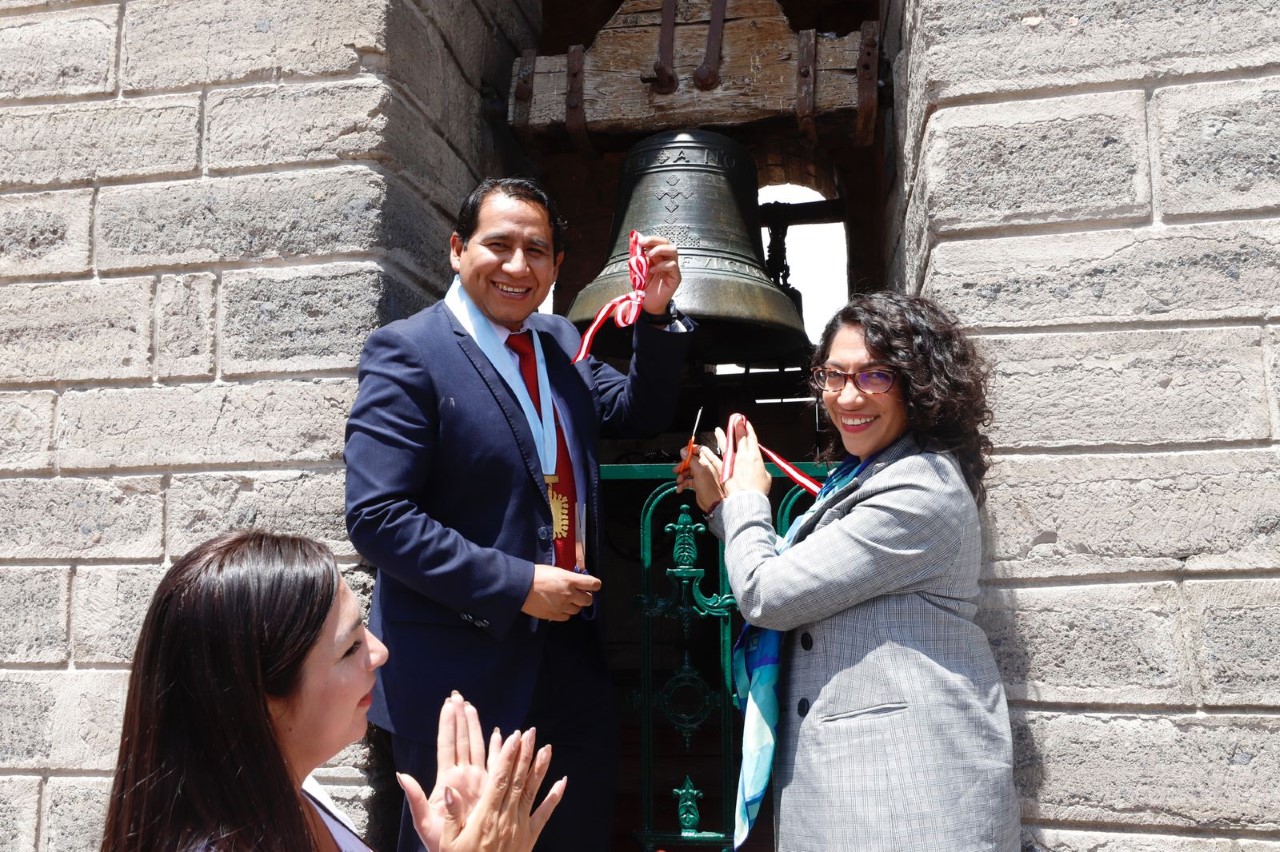 Inauguran obras de Museo de Quinua y Casa de CapitulaciÃ³n de Ayacucho que sellÃ³ independencia americana