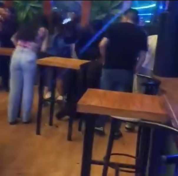 Chachapoyas: Periodista es atacada en discoteca Oasis: exigen mejor control y personal capacitado en primeros auxilios