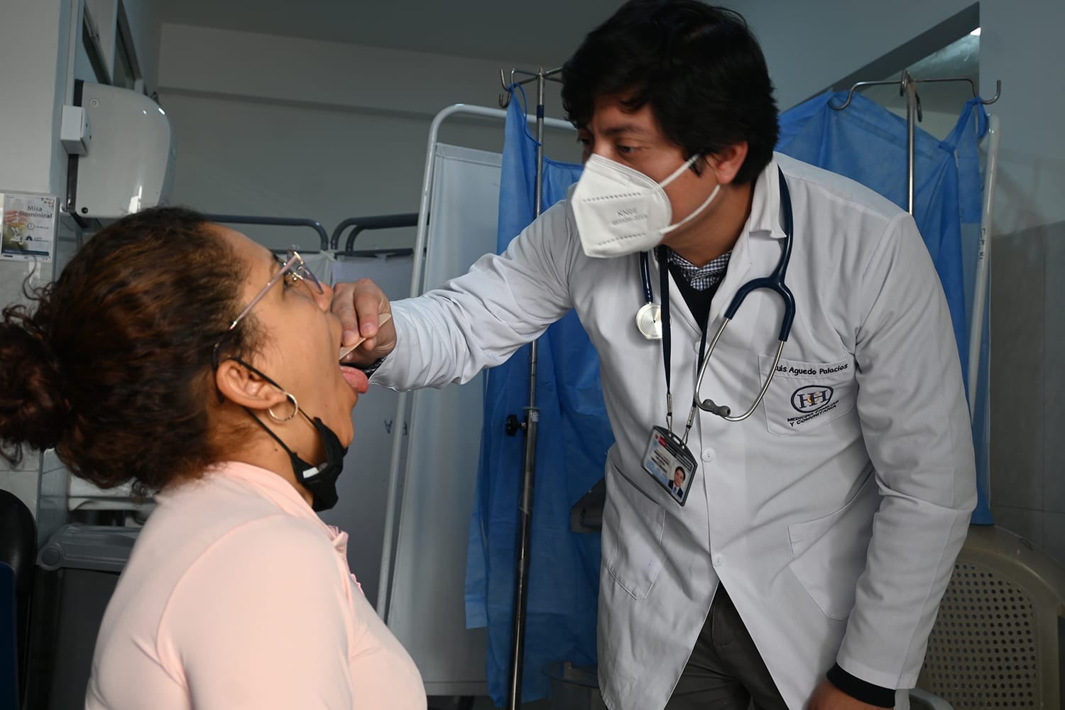 Hospital Cayetano Heredia logra un manejo eficiente de sus emergencias médicas gracias a su Consultorio de Alivio Rápido