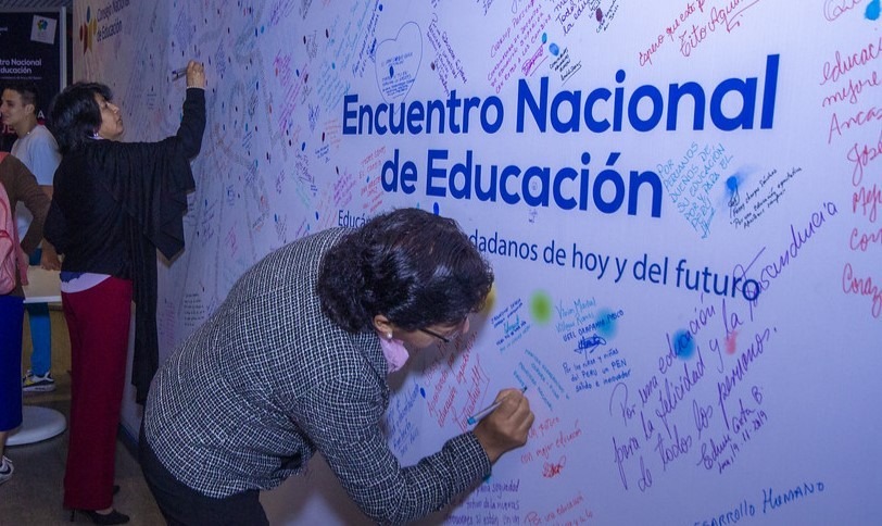 CNE inicia diálogos nacionales sobre los retos de la educación para los próximos cinco años