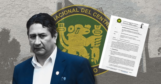 Universidad Nacional del Centro rechaza reincorporar a Vladimir Cerrón como profesor